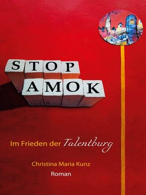 cover image of Stop Amok!